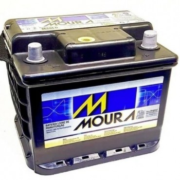 Bateria Moura M48FD em Boa Vista