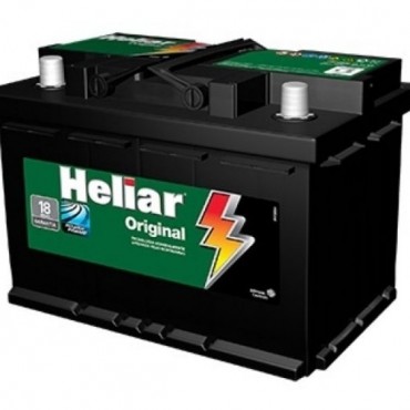 Bateria Heliar Original HG70NE em Boa Vista