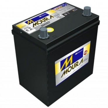 Bateria Moura M40SD em Boa Vista