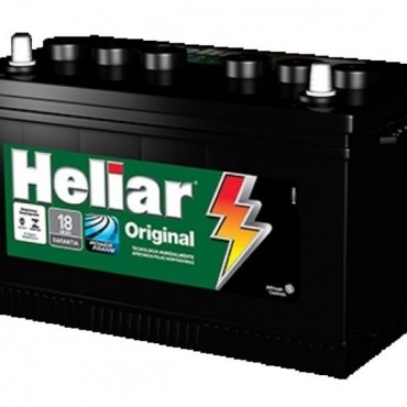 Bateria Heliar Original HG75LD em Boa Vista