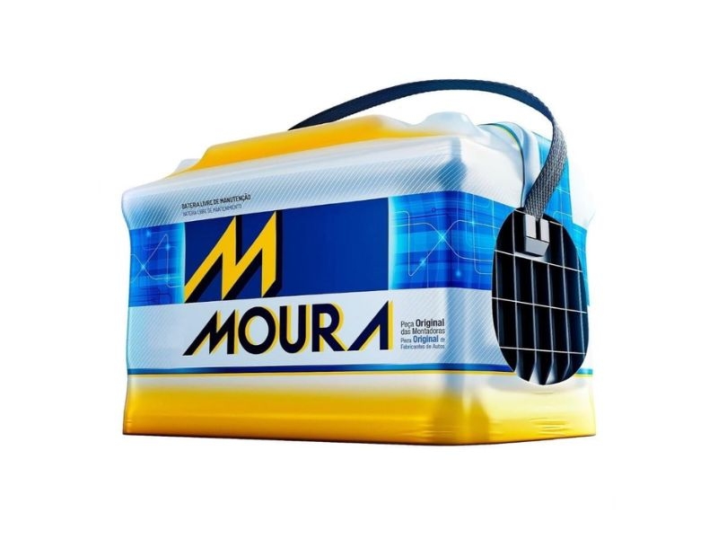 Bateria Moura M60GD